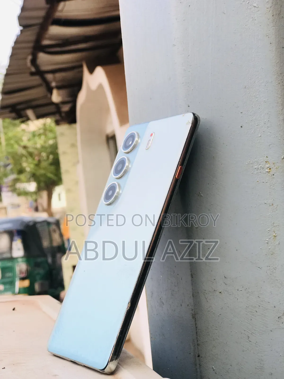 Tecno Camon 40 256 GB Blue