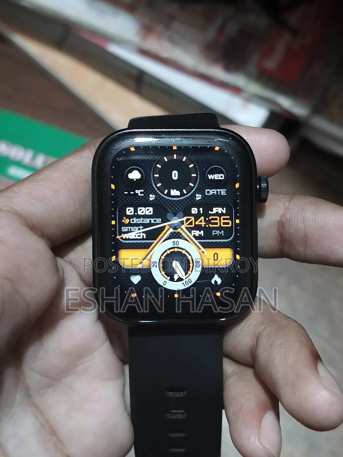 Colmi Smartwatch