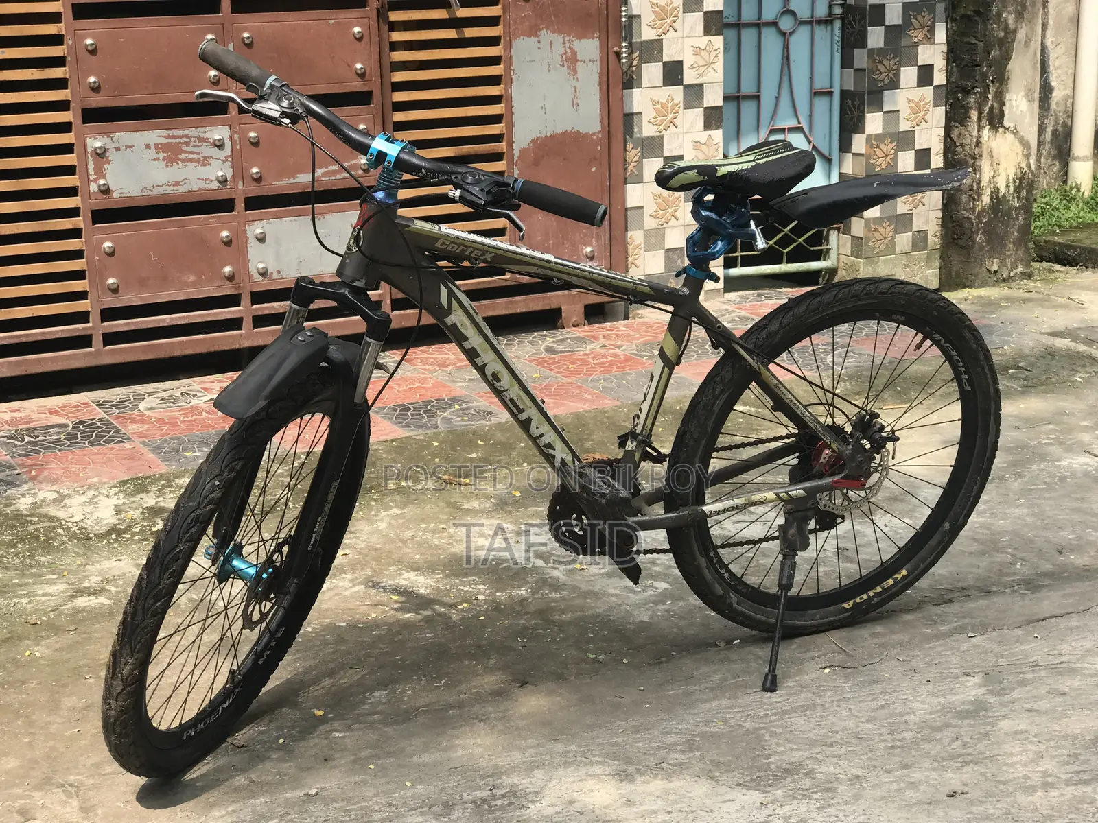 Phoenix Bicycles