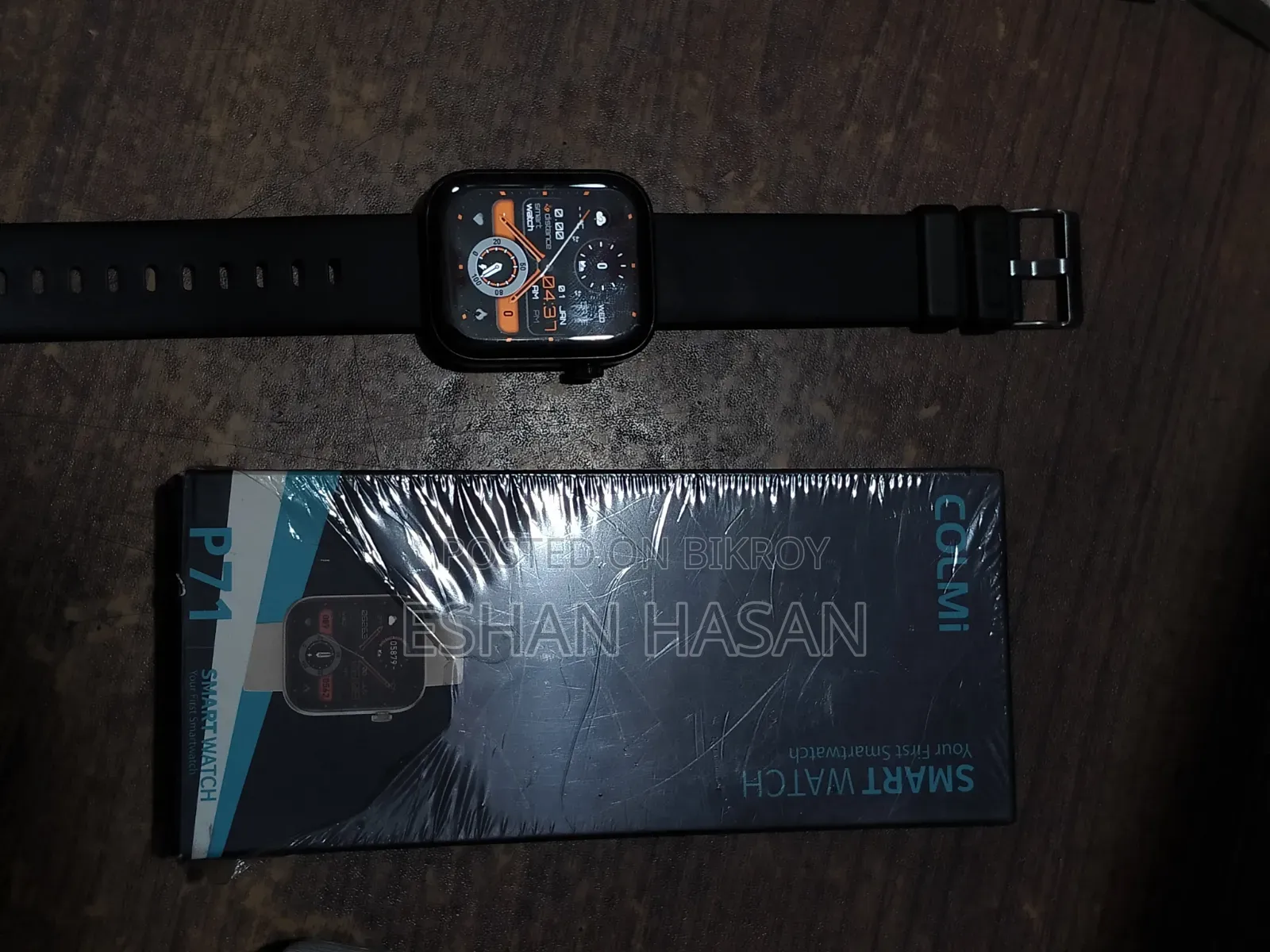 Colmi Smartwatch