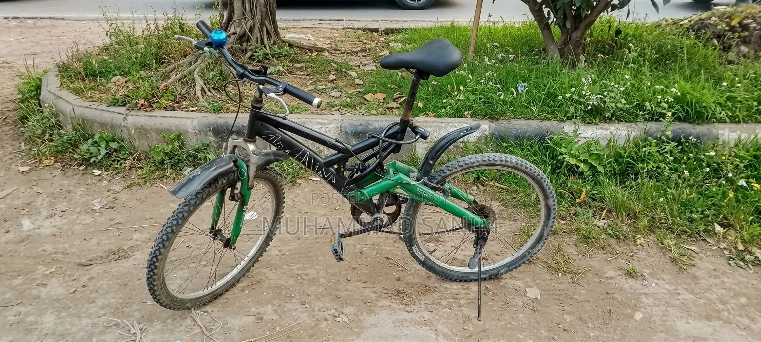 Used Avon Dual Suspension Bicycle for Sale!
