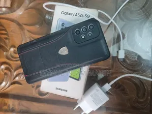 স্যামসাং গ্যালাক্সি এ৫২এস ৫জি ১২৮ জিবি ব্লু