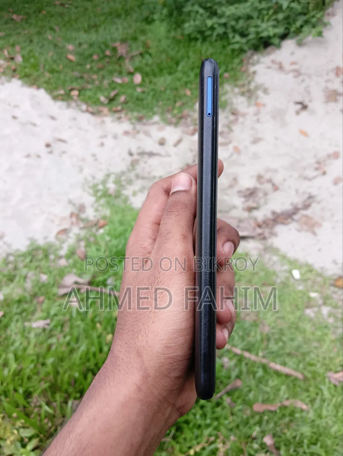 স্যামসাং গ্যালাক্সি এ০৩এস ৬৪ জিবি ব্ল্যাক