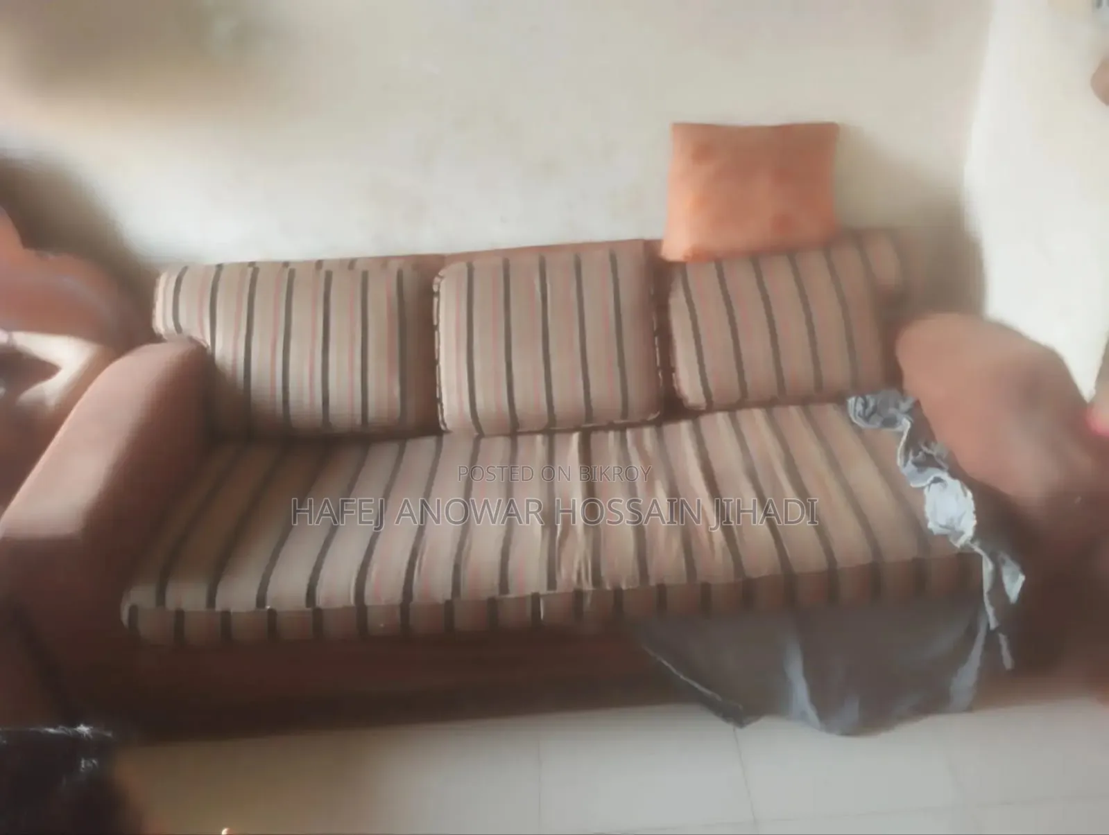 5 Seater Sofa