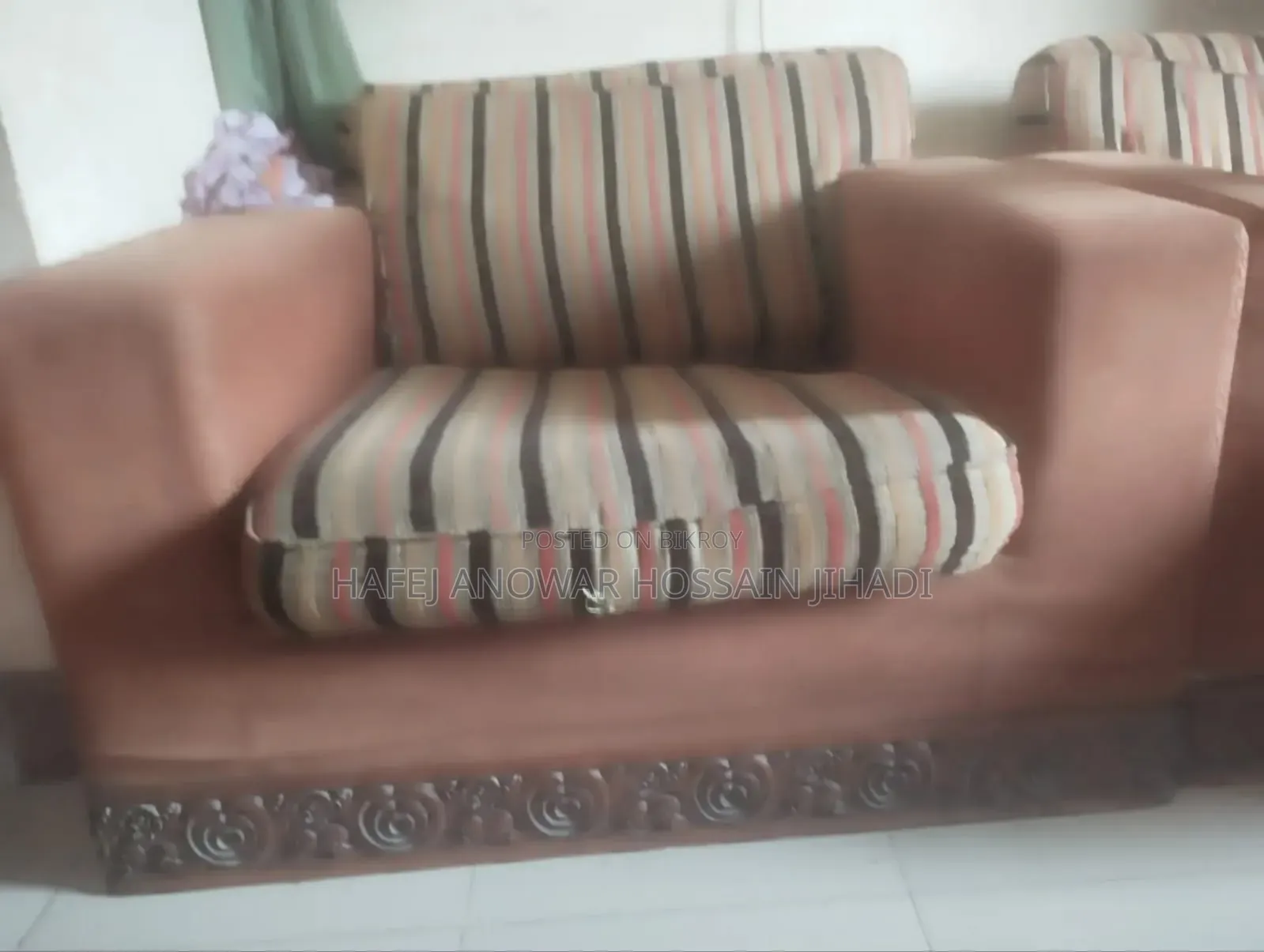 5 Seater Sofa