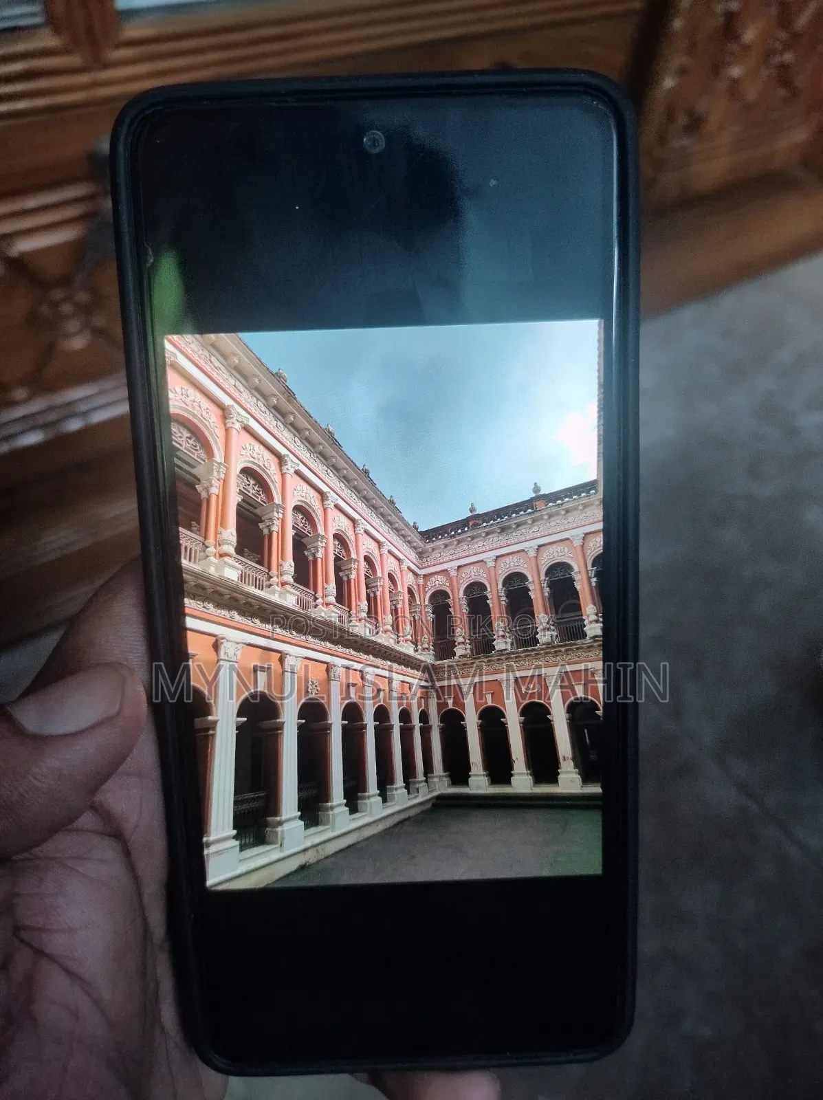 স্যামসাং গ্যালাক্সি এ৫২এস ৫জি ১২৮ জিবি ব্লু