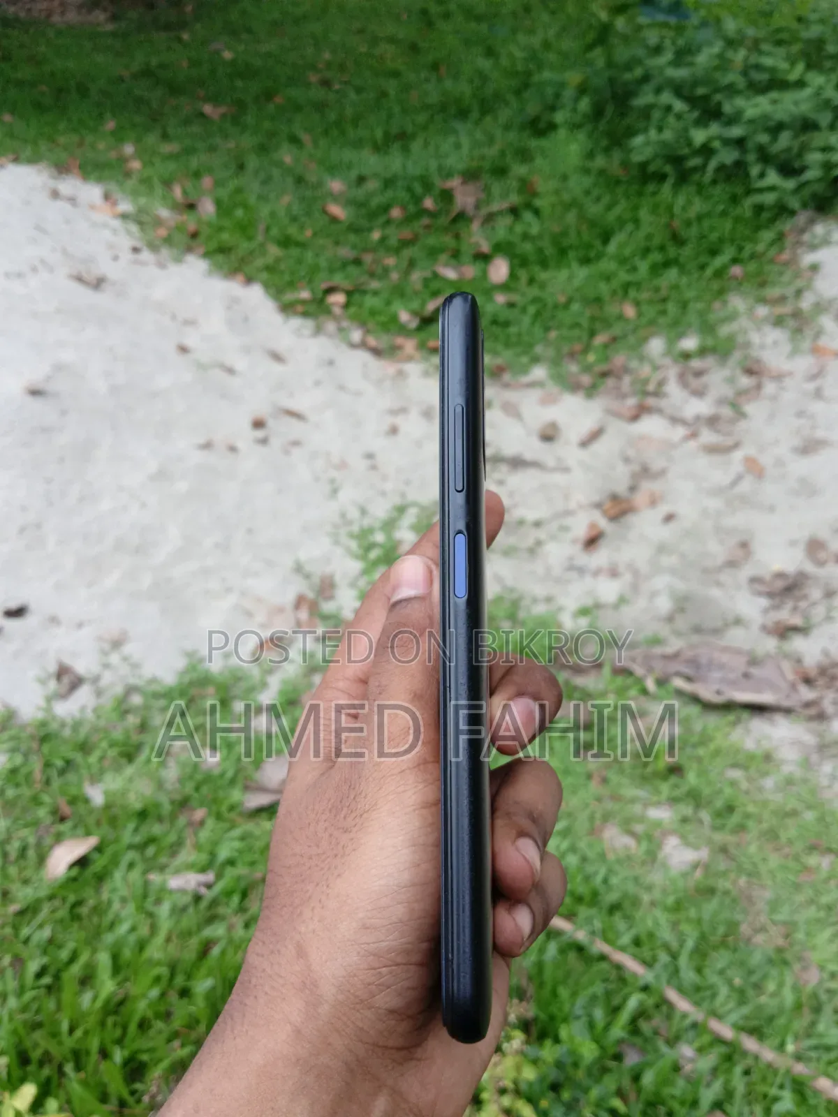 স্যামসাং গ্যালাক্সি এ০৩এস ৬৪ জিবি ব্ল্যাক