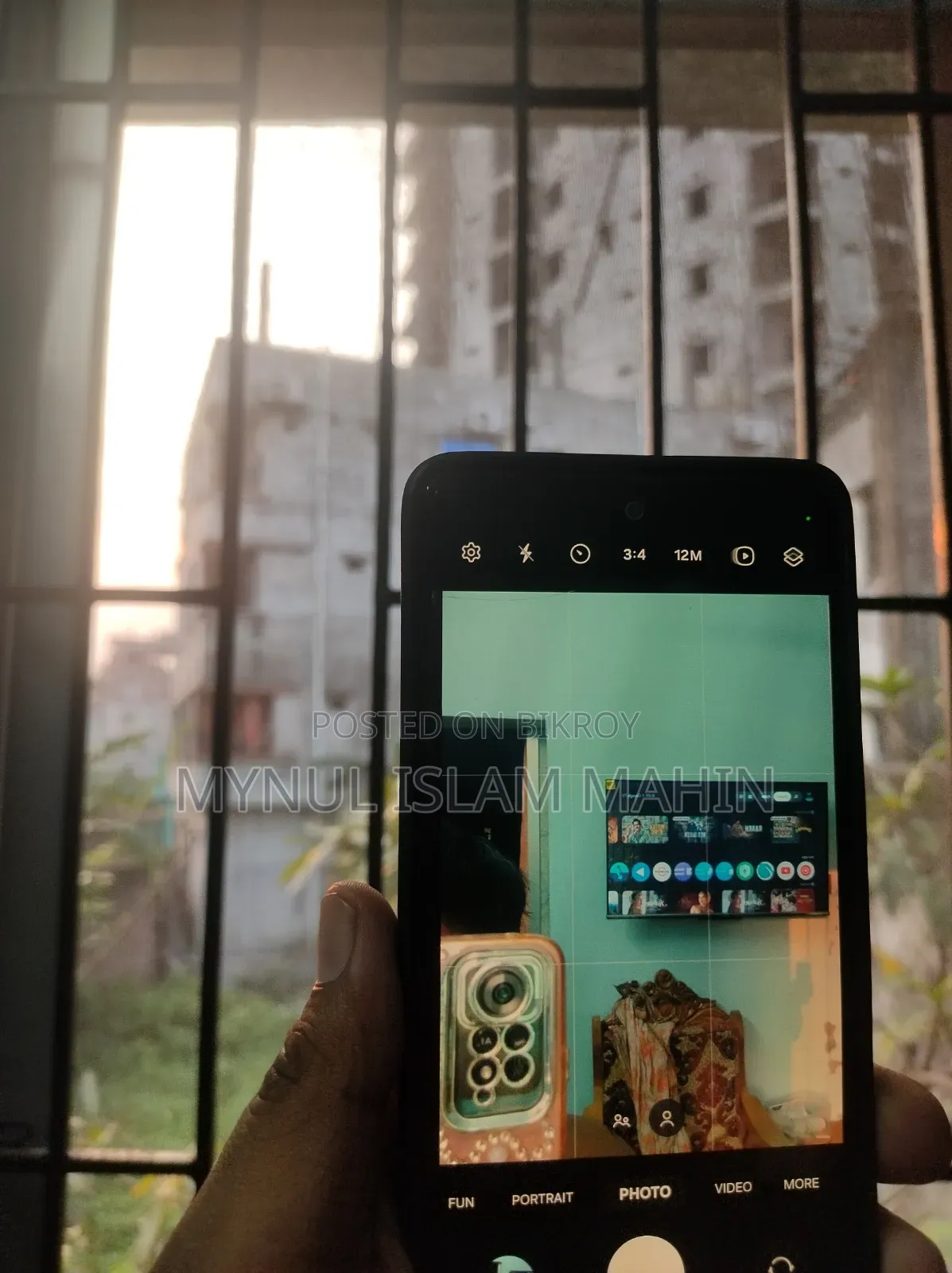স্যামসাং গ্যালাক্সি এ৫২এস ৫জি ১২৮ জিবি ব্লু