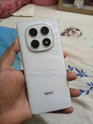 Xiaomi Redmi Note 15 128 GB White