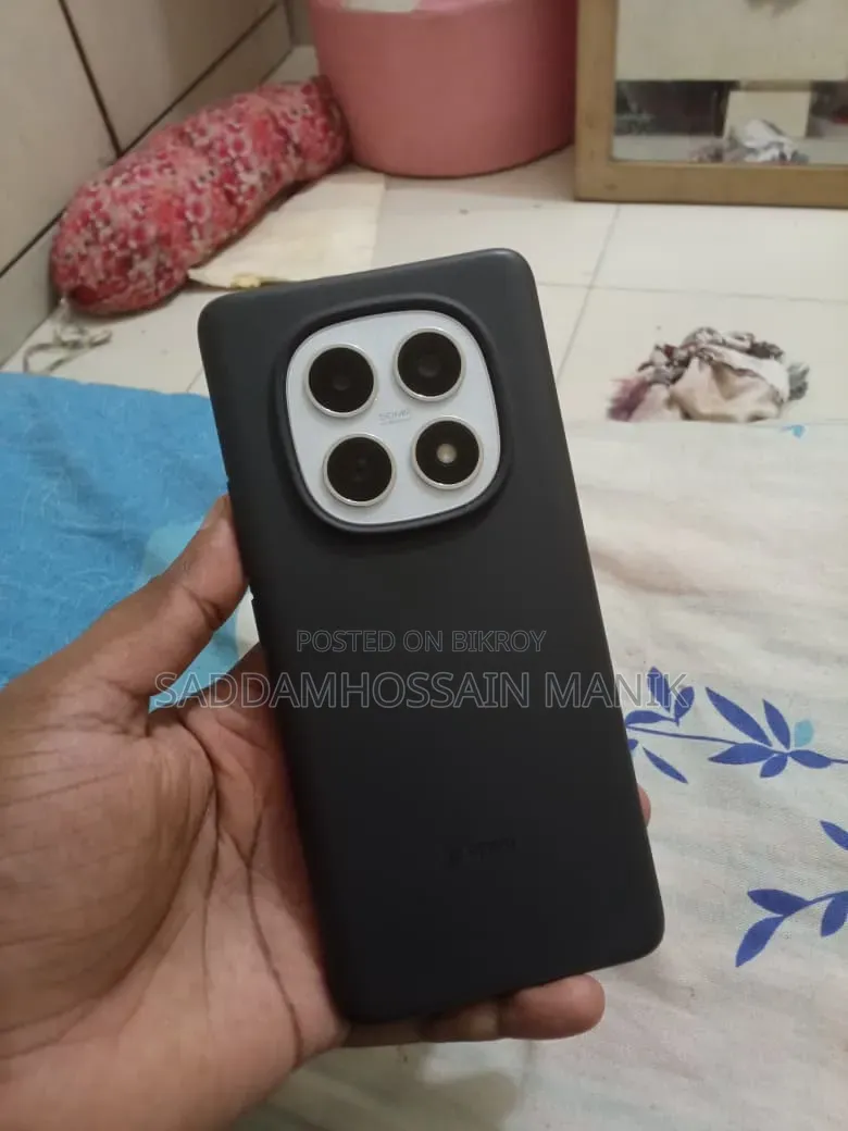 Xiaomi Redmi Note 15 128 GB White