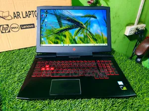 Laptop HP Omen 15-ce0xx 8GB Intel Core i7 SSD 256GB