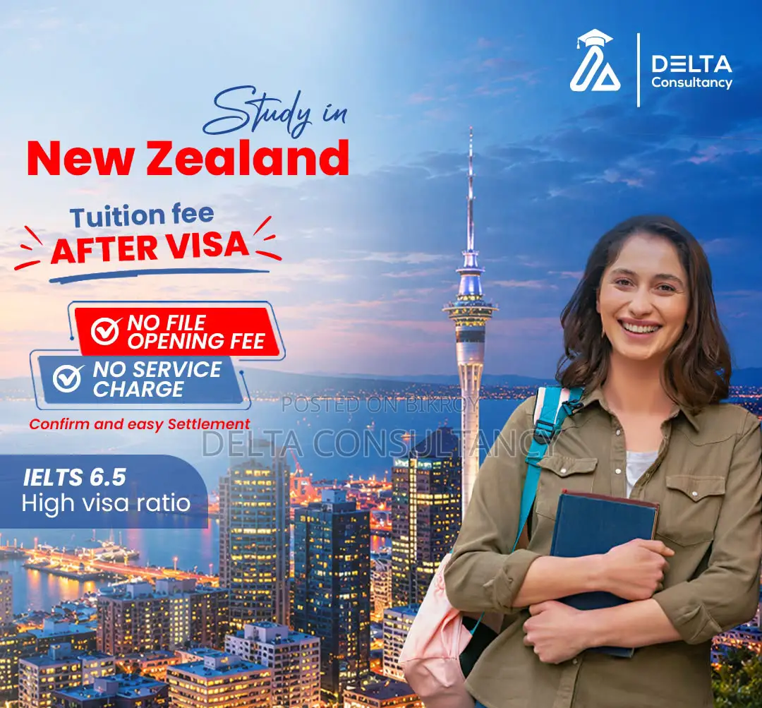 Study in New Zealand