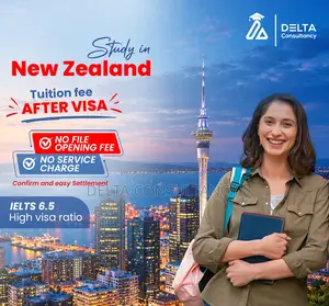 Study in New Zealand