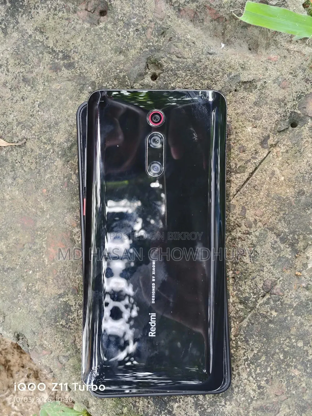 Xiaomi Redmi K20 Pro 256 GB Black
