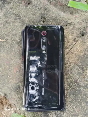 Xiaomi Redmi K20 Pro 256 GB Black