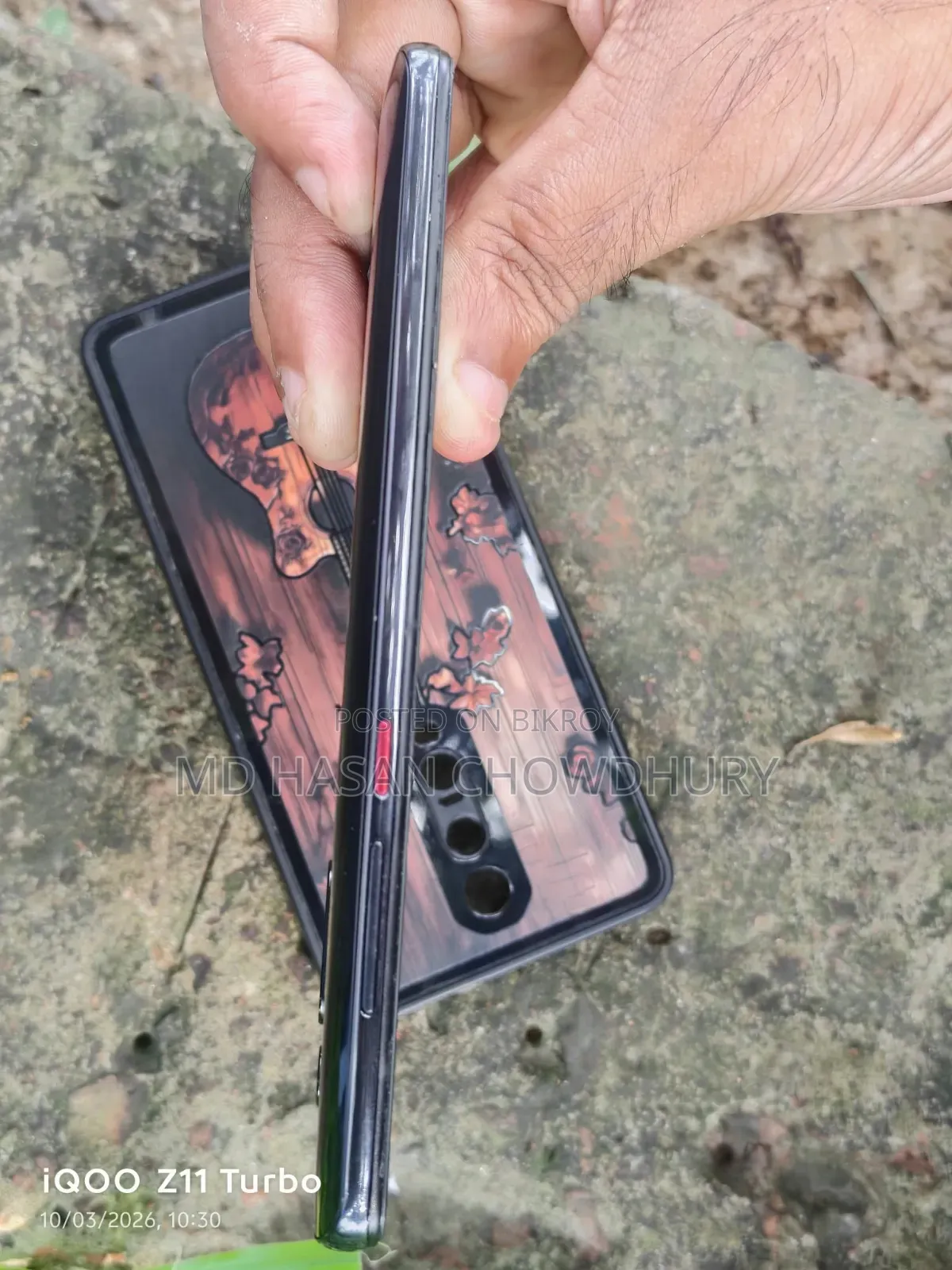 Xiaomi Redmi K20 Pro 256 GB Black