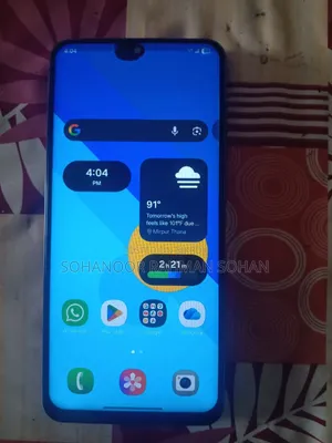 Samsung Galaxy S21 5G 128 GB Gray