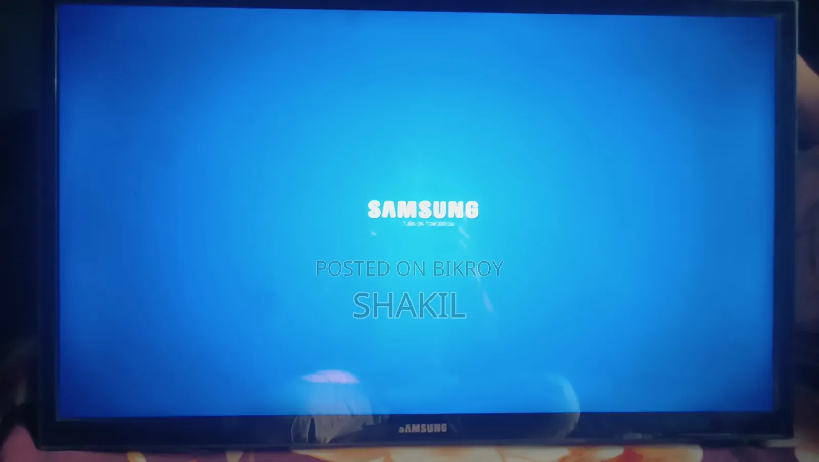 32" TV Sell
