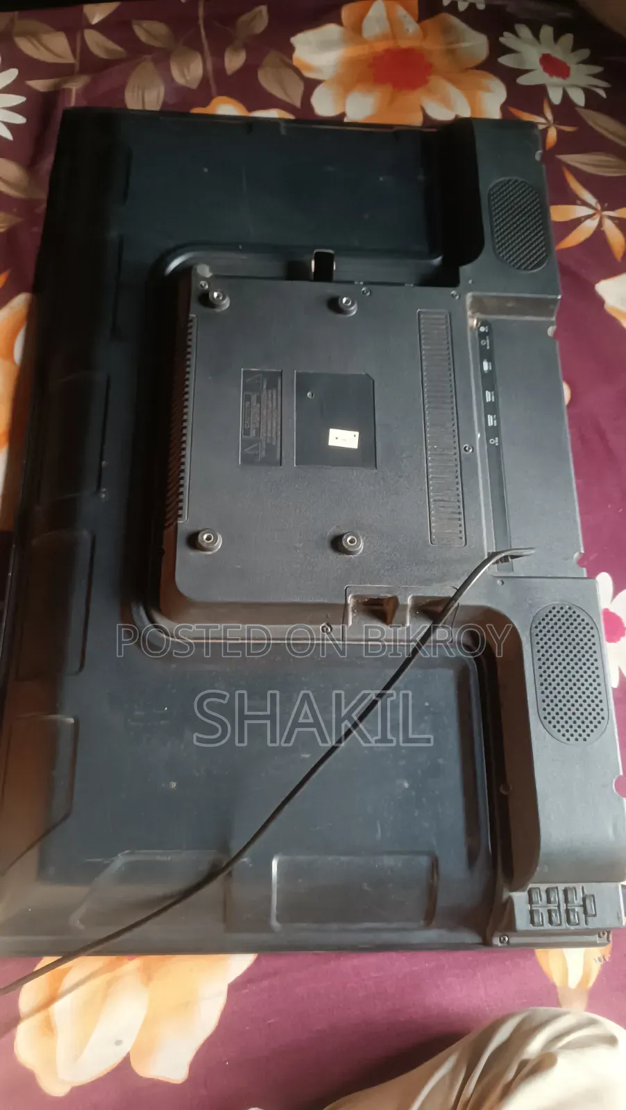 32" TV Sell