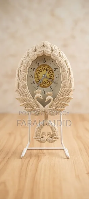 Table Clock