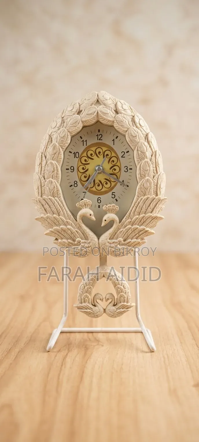 Table Clock