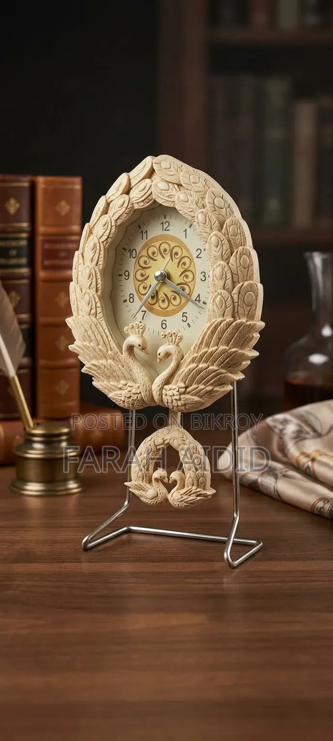 Table Clock