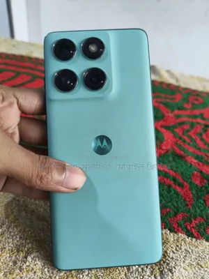 Motorola Edge 60 Fusion 128 GB Gray