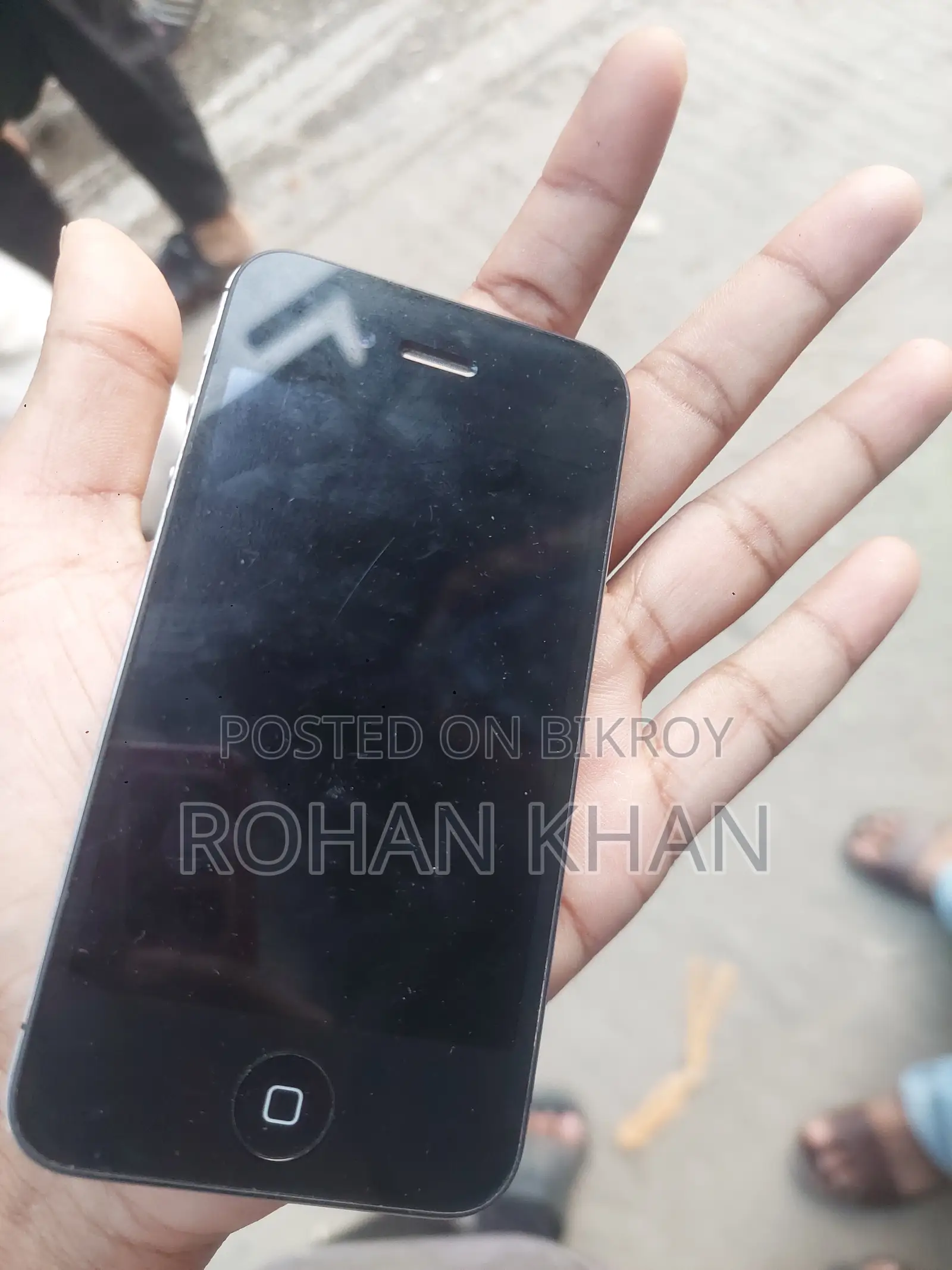 Apple iPhone 4s 32 GB Black