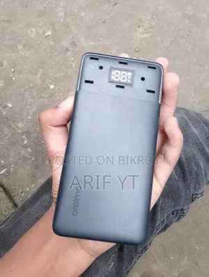 20000 Ampere Power Bank Battery