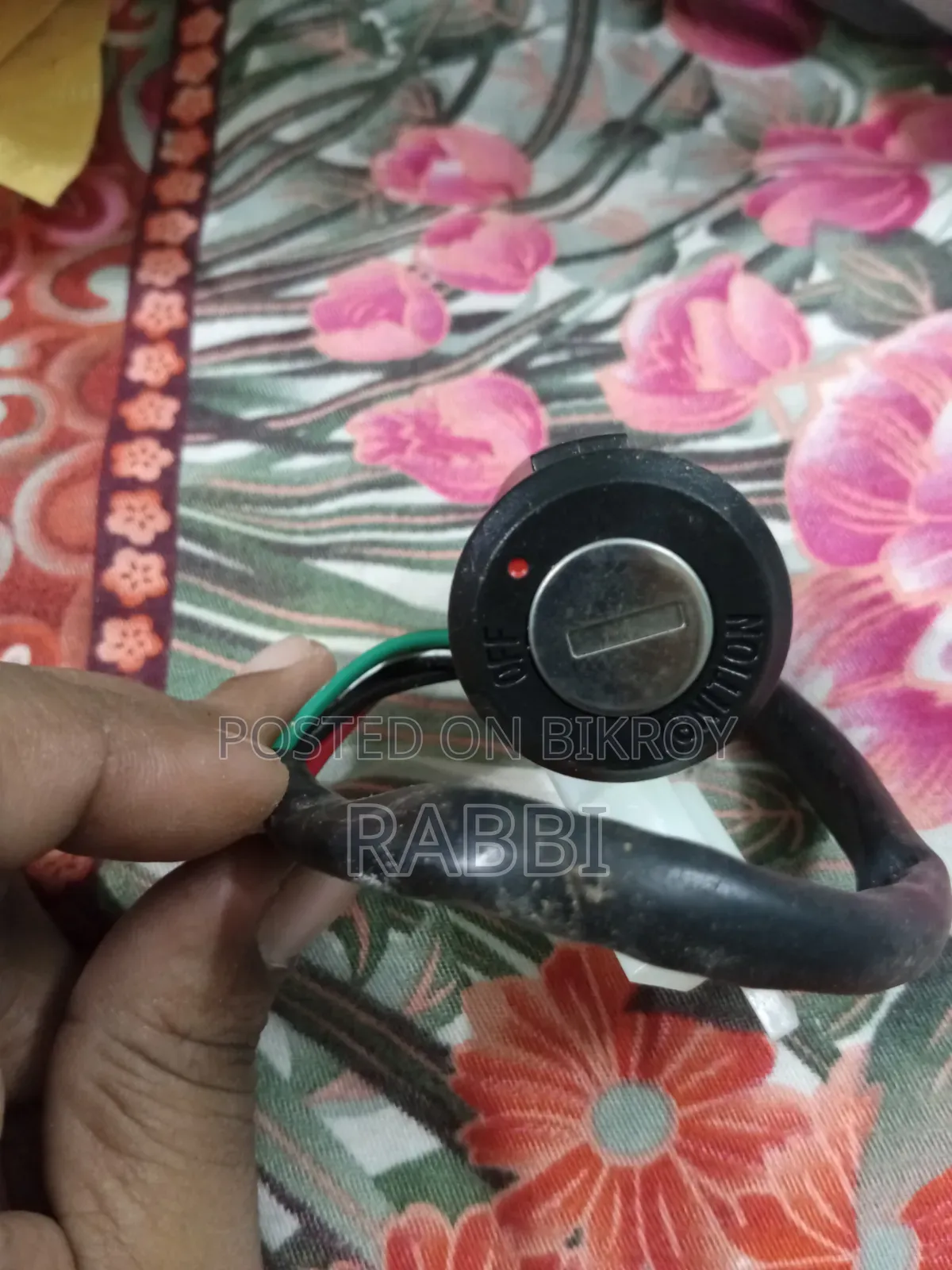 মোটর সাইকেলের পার্টস