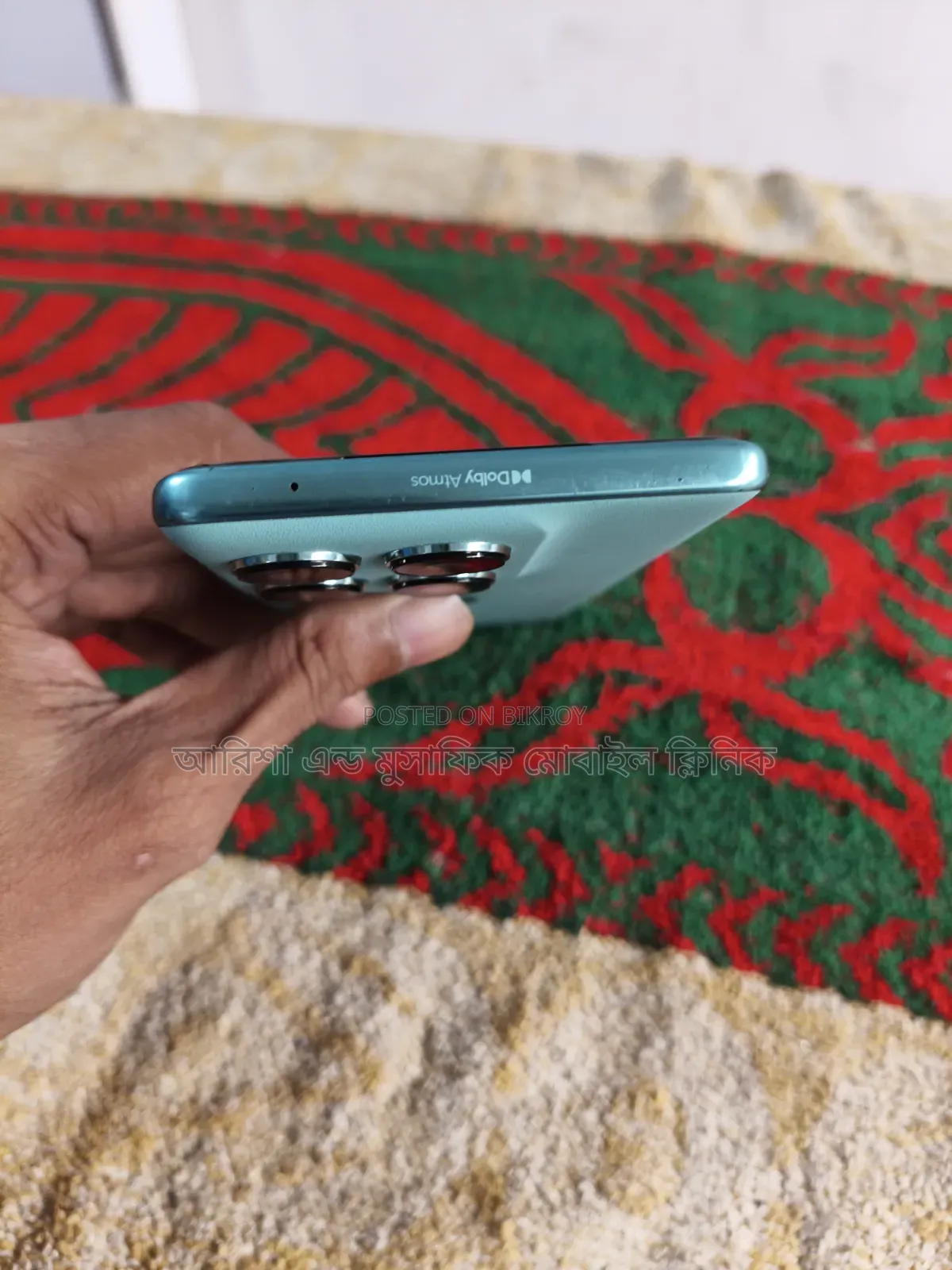 Motorola Edge 60 Fusion 128 GB Gray