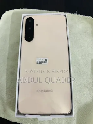 নতুন স্যামসাং গ্যালাক্সি এম১৬ ১২৮ জিবি পিংক