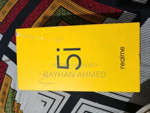 রিয়েলমি ৫আই ৬৪ জিবি ব্লু