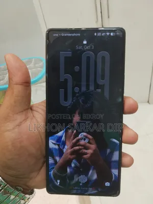 Infinix Note 50 Pro 256 GB Black