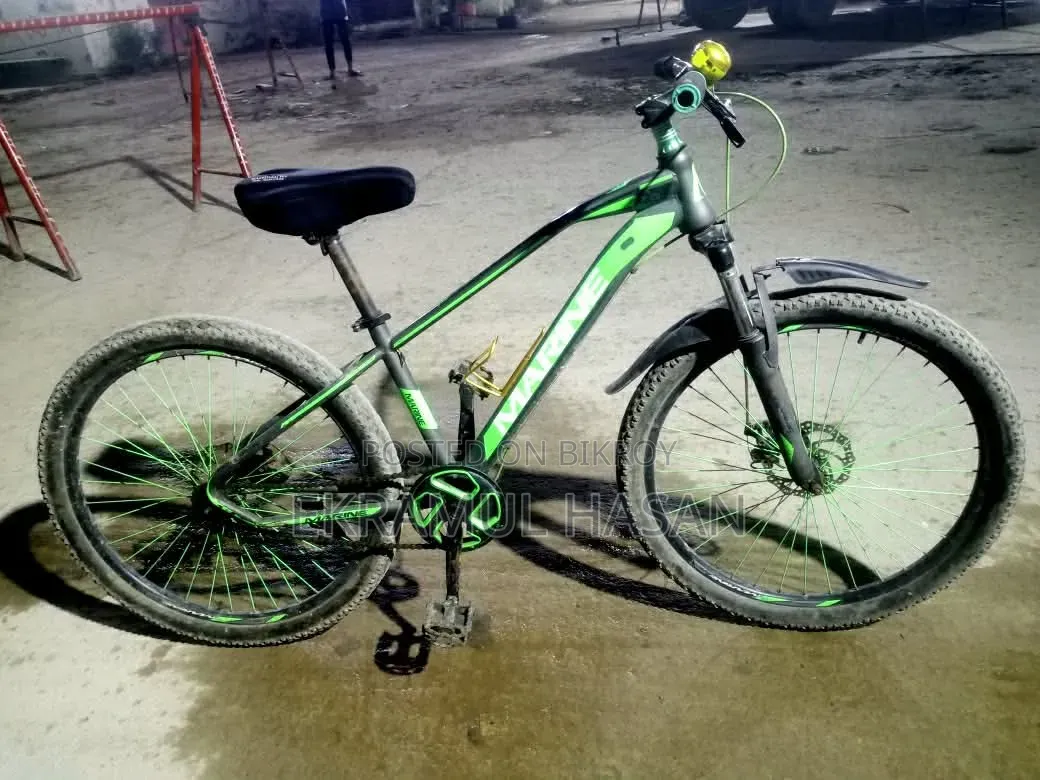 Marine Bicycle