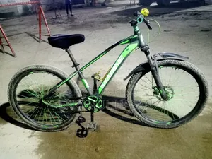 Marine Bicycle