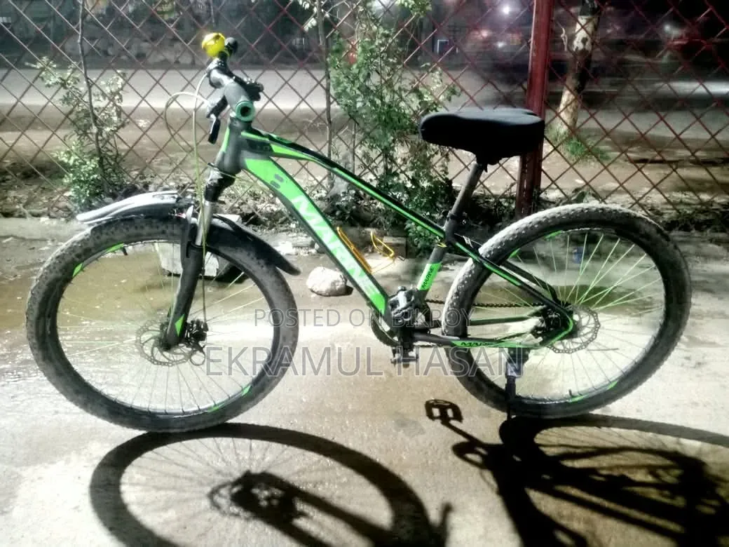 Marine Bicycle