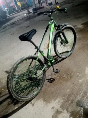 Marine Bicycle