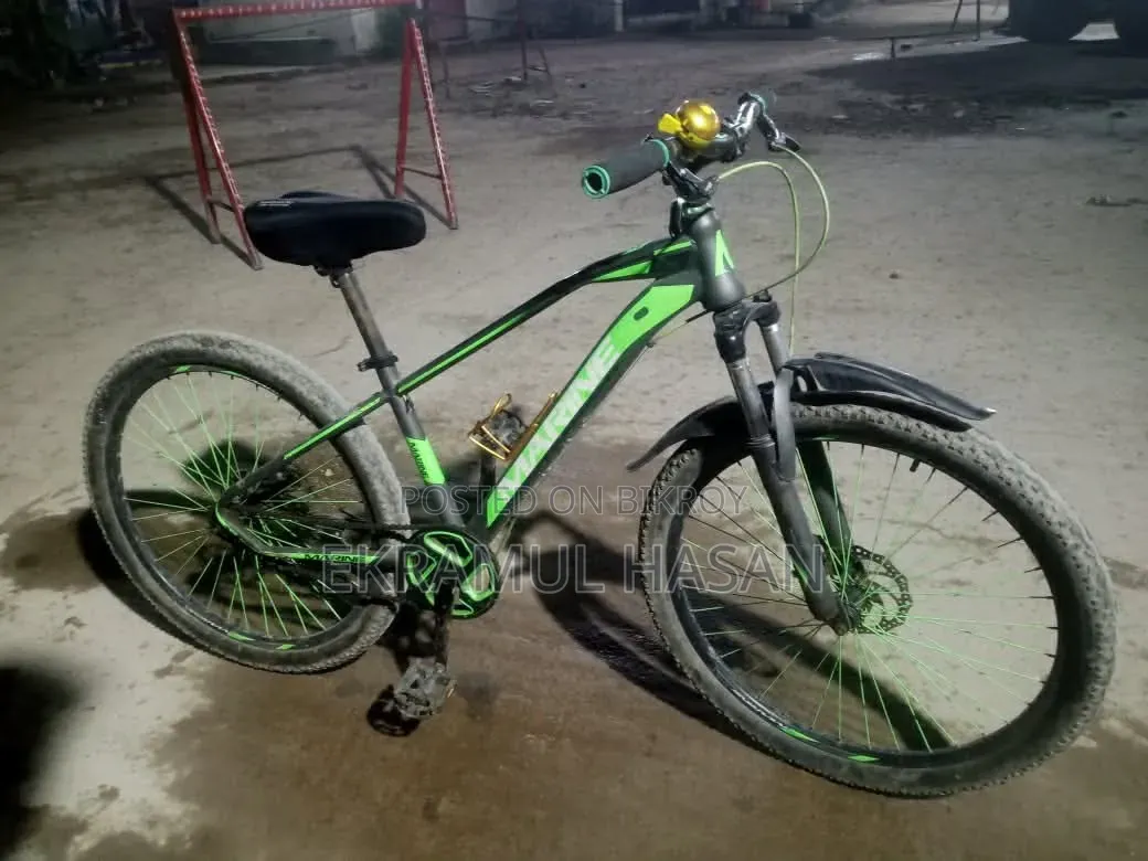 Marine Bicycle