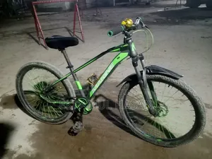 Marine Bicycle