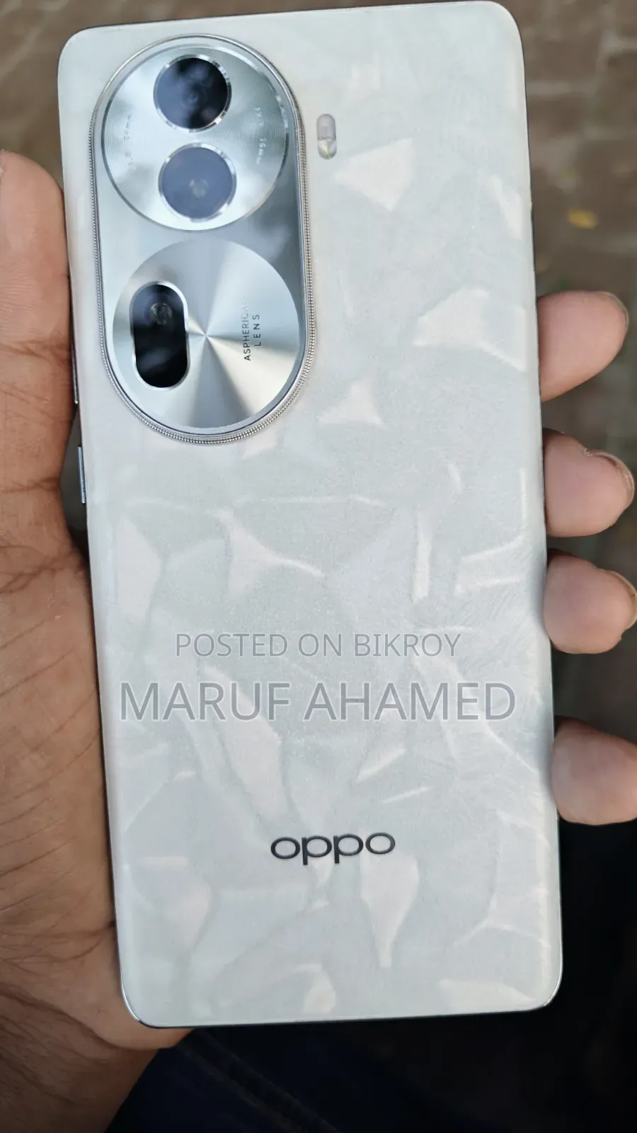 Oppo Reno11 Pro 256 GB White