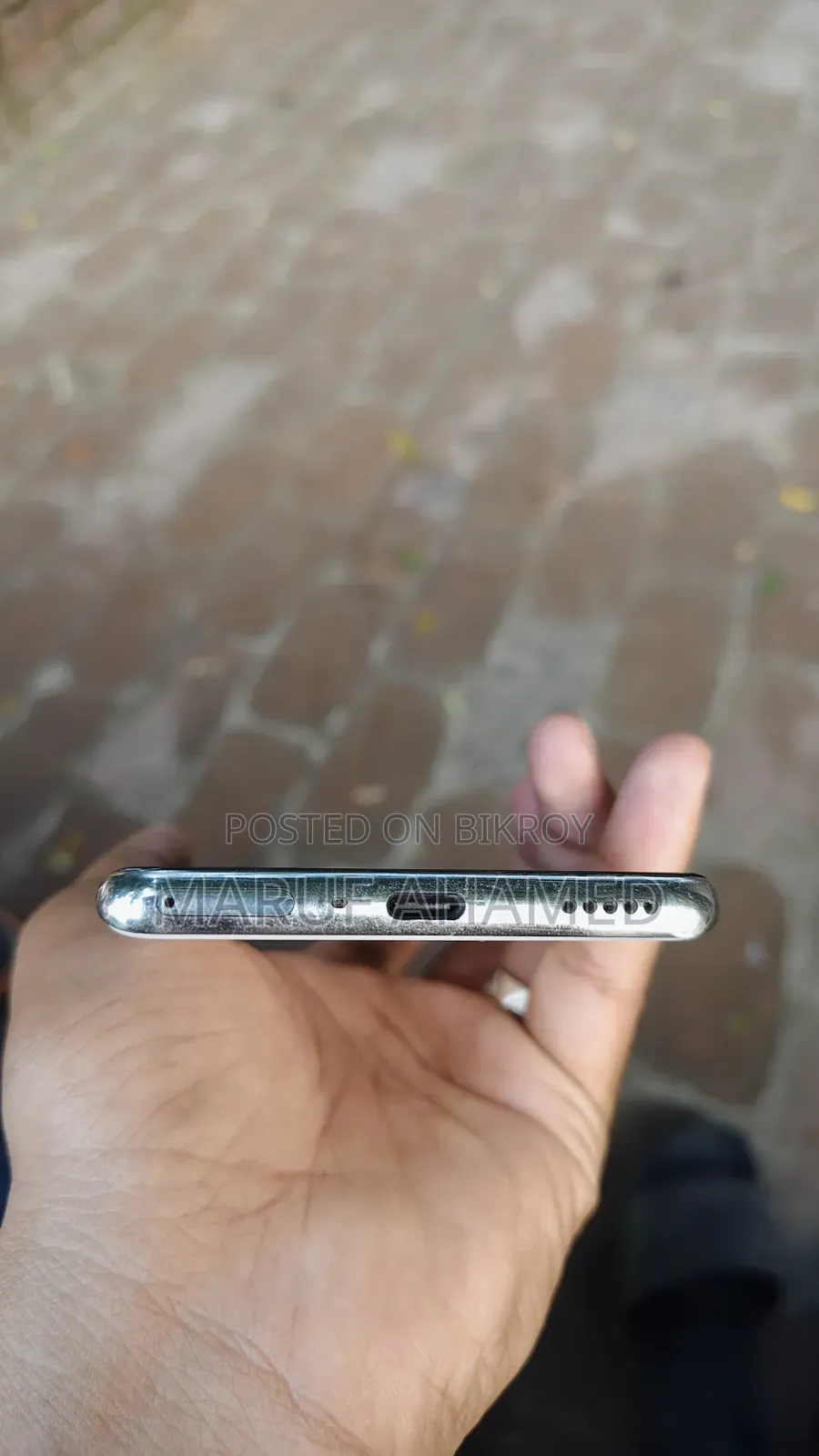 Oppo Reno11 Pro 256 GB White