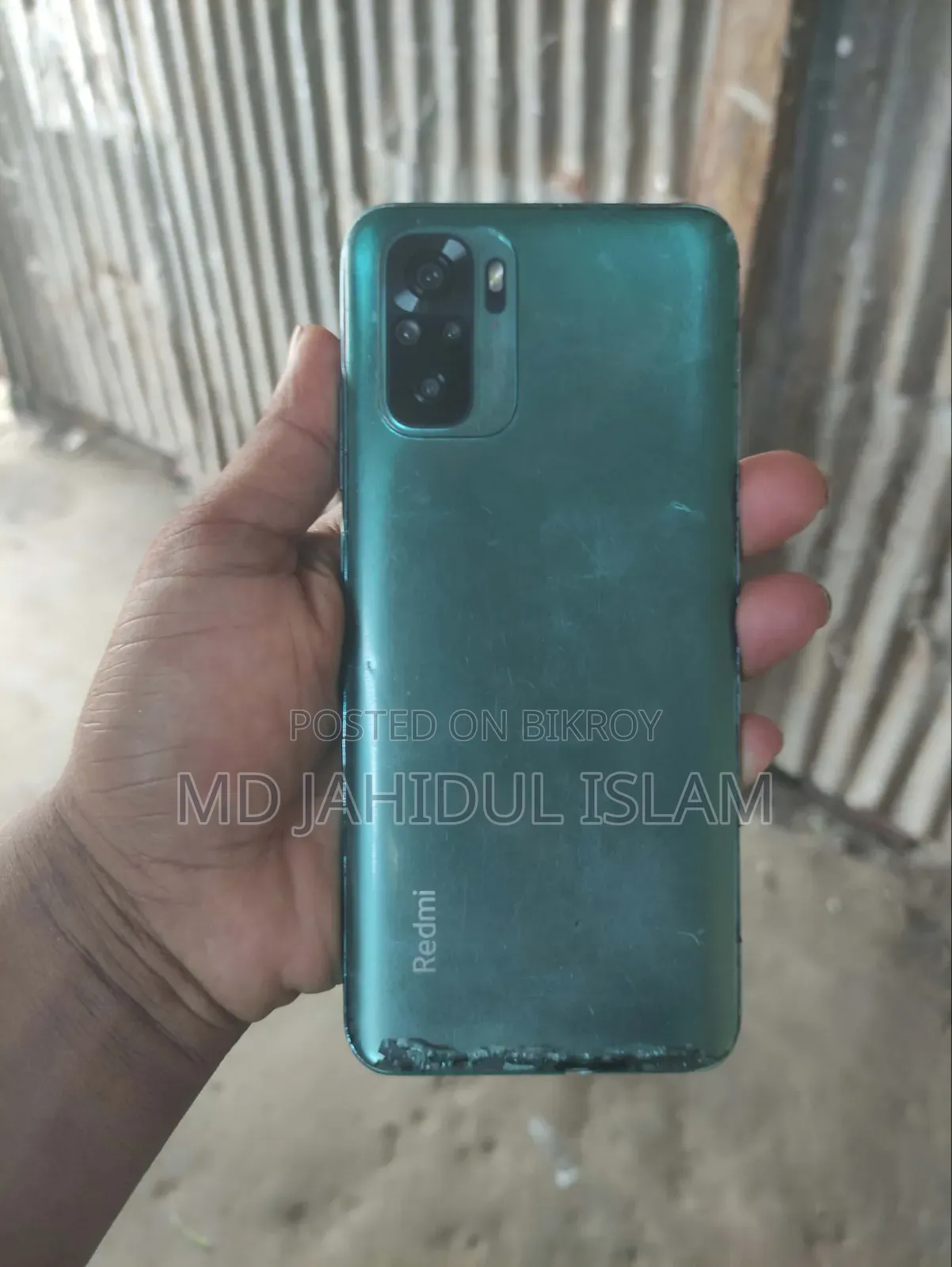 রিয়েলমি ১০ ৬৪ জিবি গ্রাফাইট