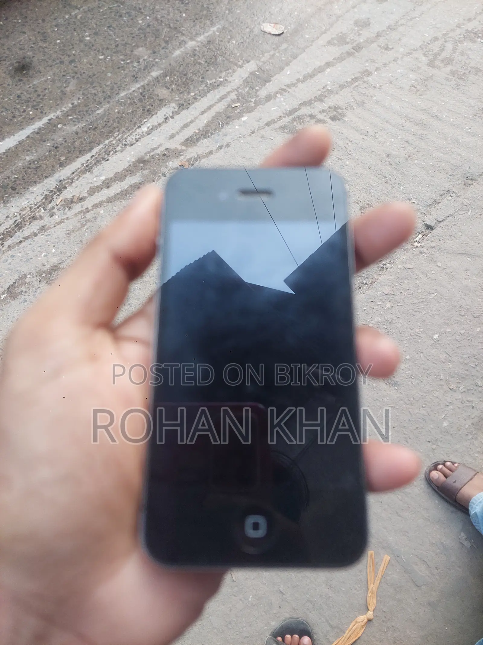Apple iPhone 4s 32 GB Black