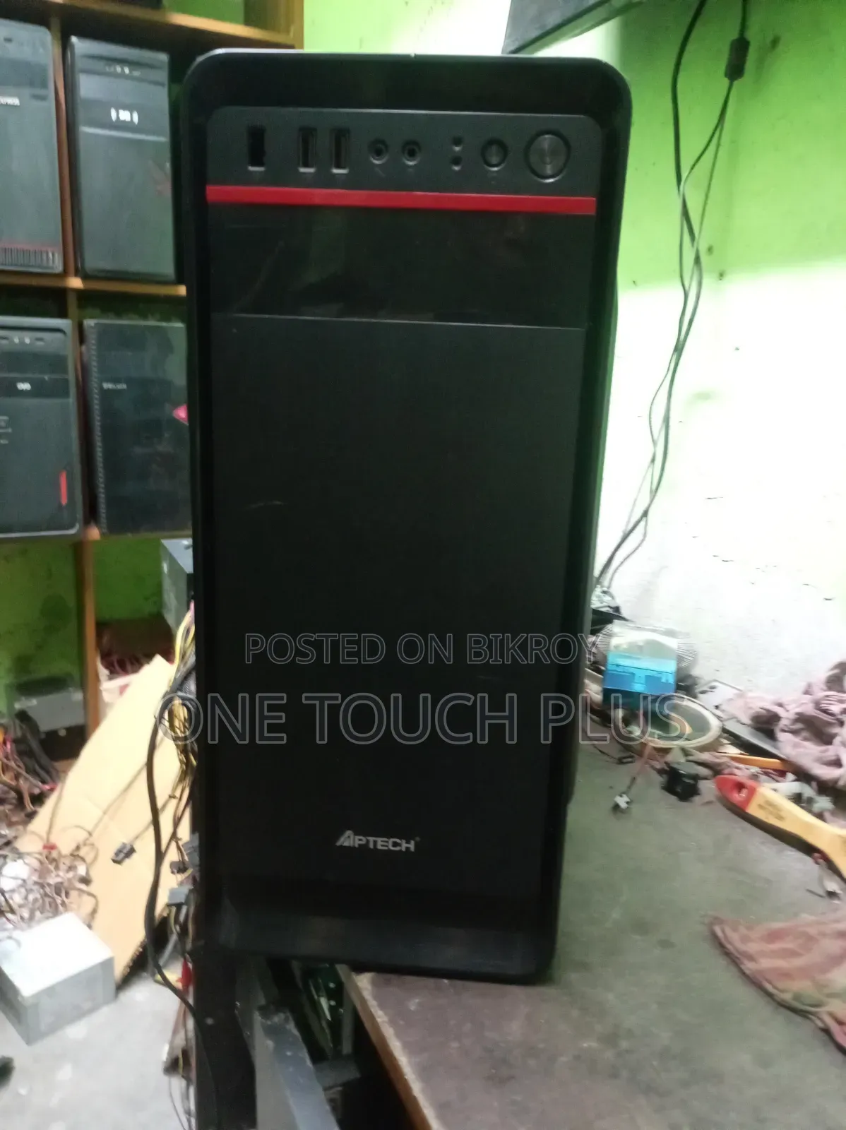 Desktop Computer 8GB RAM Intel Core i3 Processor 500GB HDD