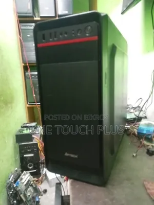 Desktop Computer 8GB RAM Intel Core i3 Processor 500GB HDD