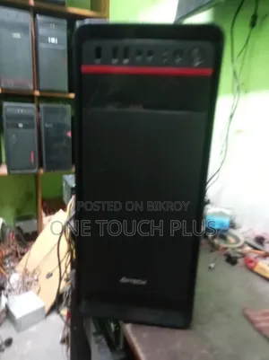 Desktop Computer 8GB RAM Intel Core i3 Processor 500GB HDD
