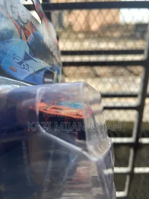 Toy Car Full Aluminium