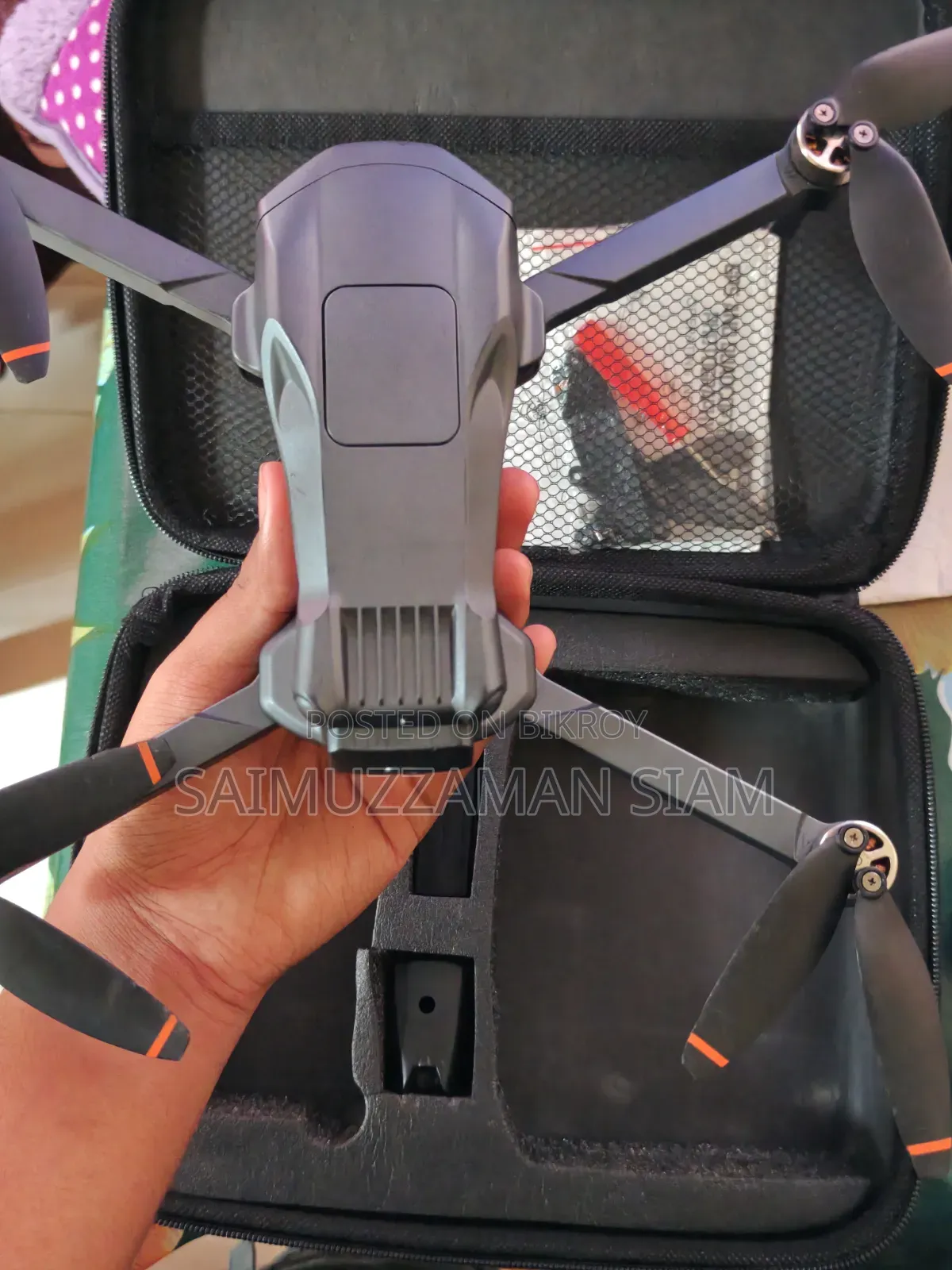 K3 Max Drone