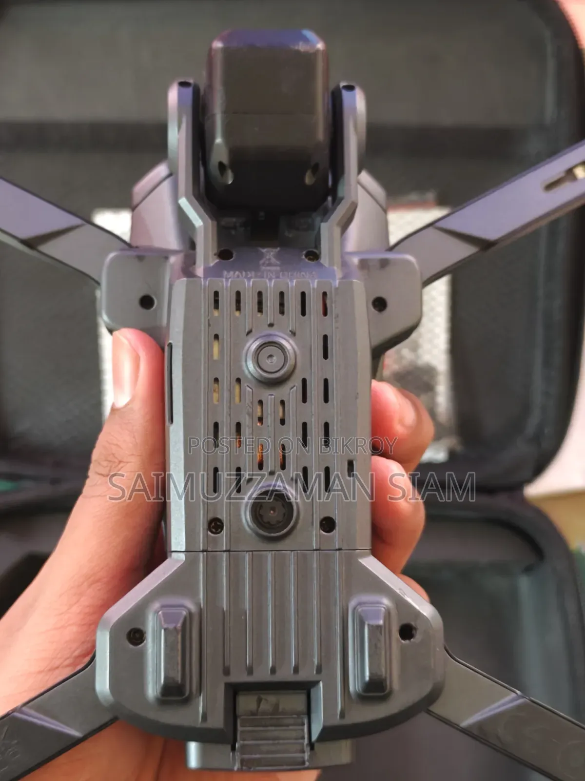 K3 Max Drone